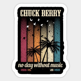 CHUCK BERRY BAND Sticker